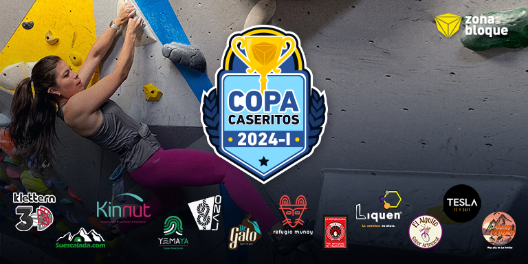 Copa Caseritos Portada 1