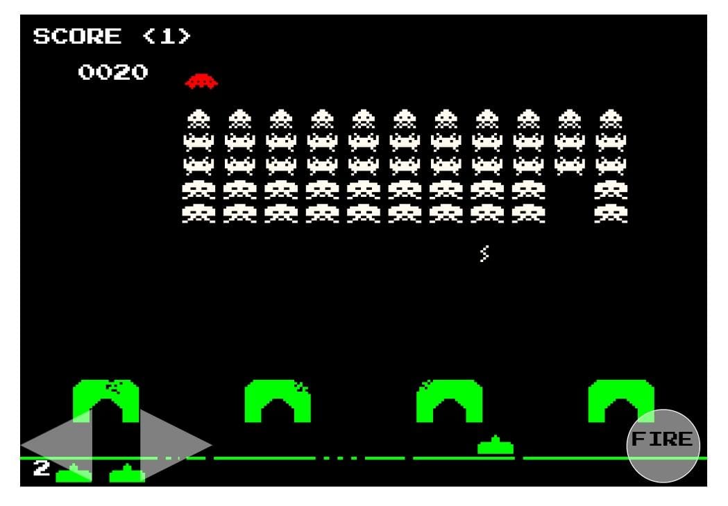 Space Invaders